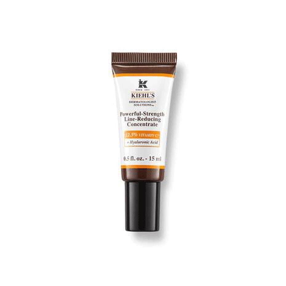 Kiehl's Powerful-Strength Line-Reducing Concentrate - Silnie działający koncentrat odmładzający 15 ml
