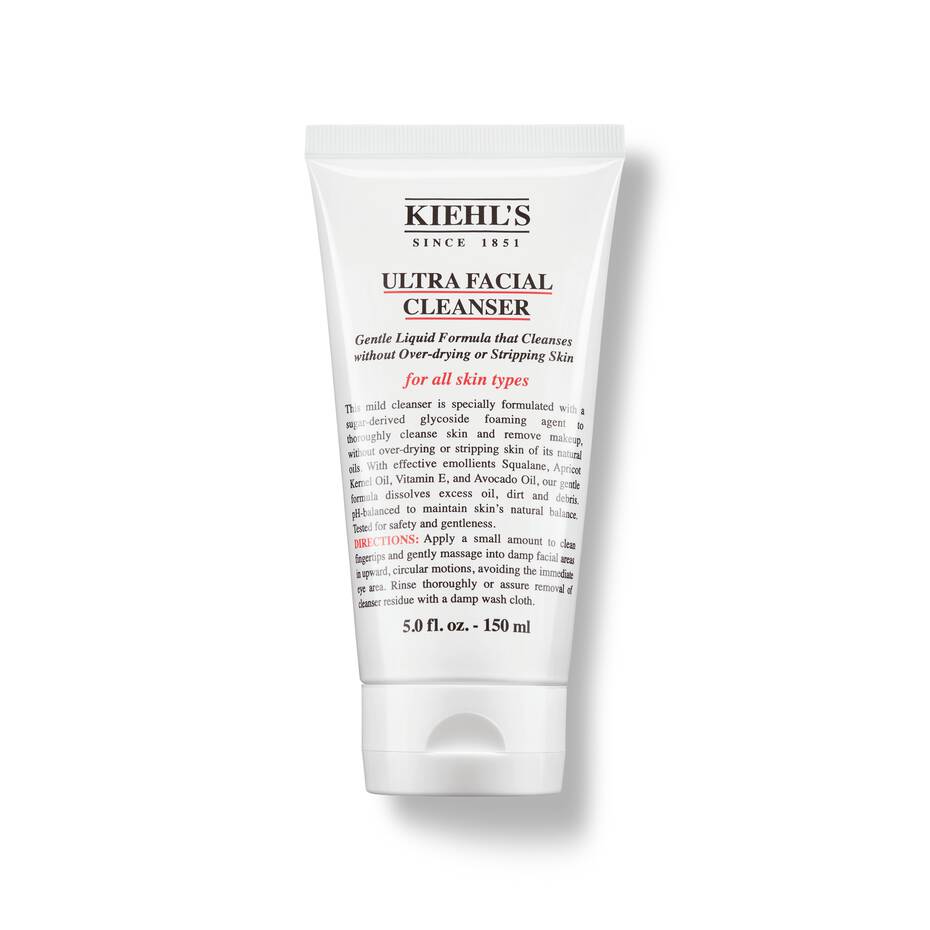 Kiehl's Ultra Facial Cleanser - Żel do oczyszczania twarzy 150 ml Tubka