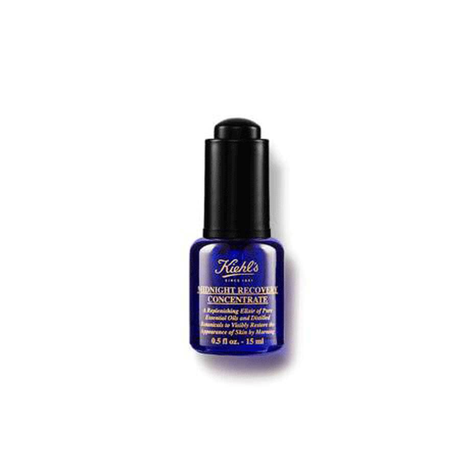 Kiehl's Midnight Recovery Concentrate - Serum do twarzy na noc 15 ml