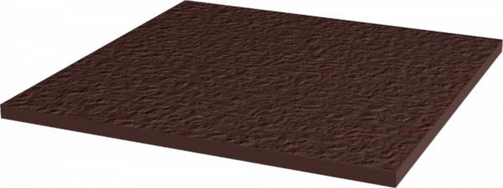 Paradyż Natural Brown płytka klinkierowa 30x30 cm