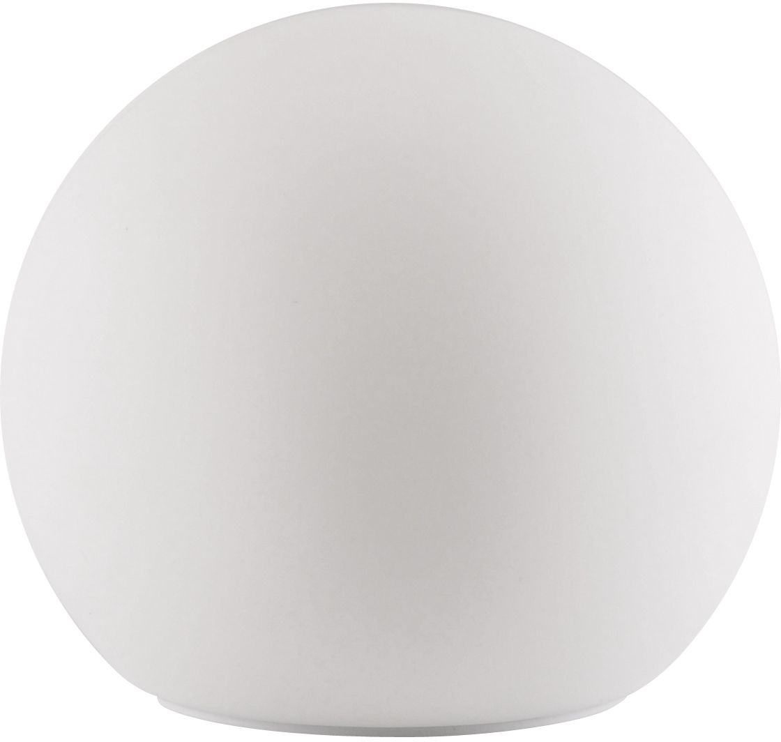 Goldlux Moon lampa stołowa 1x1 W biała 312983
