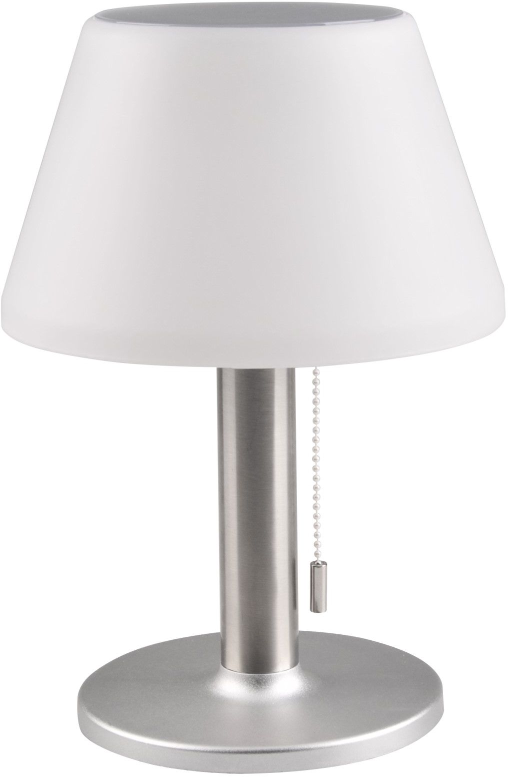 Goldlux Viola lampa solarna stołowa biały 325457 - Wysyłka w 24h