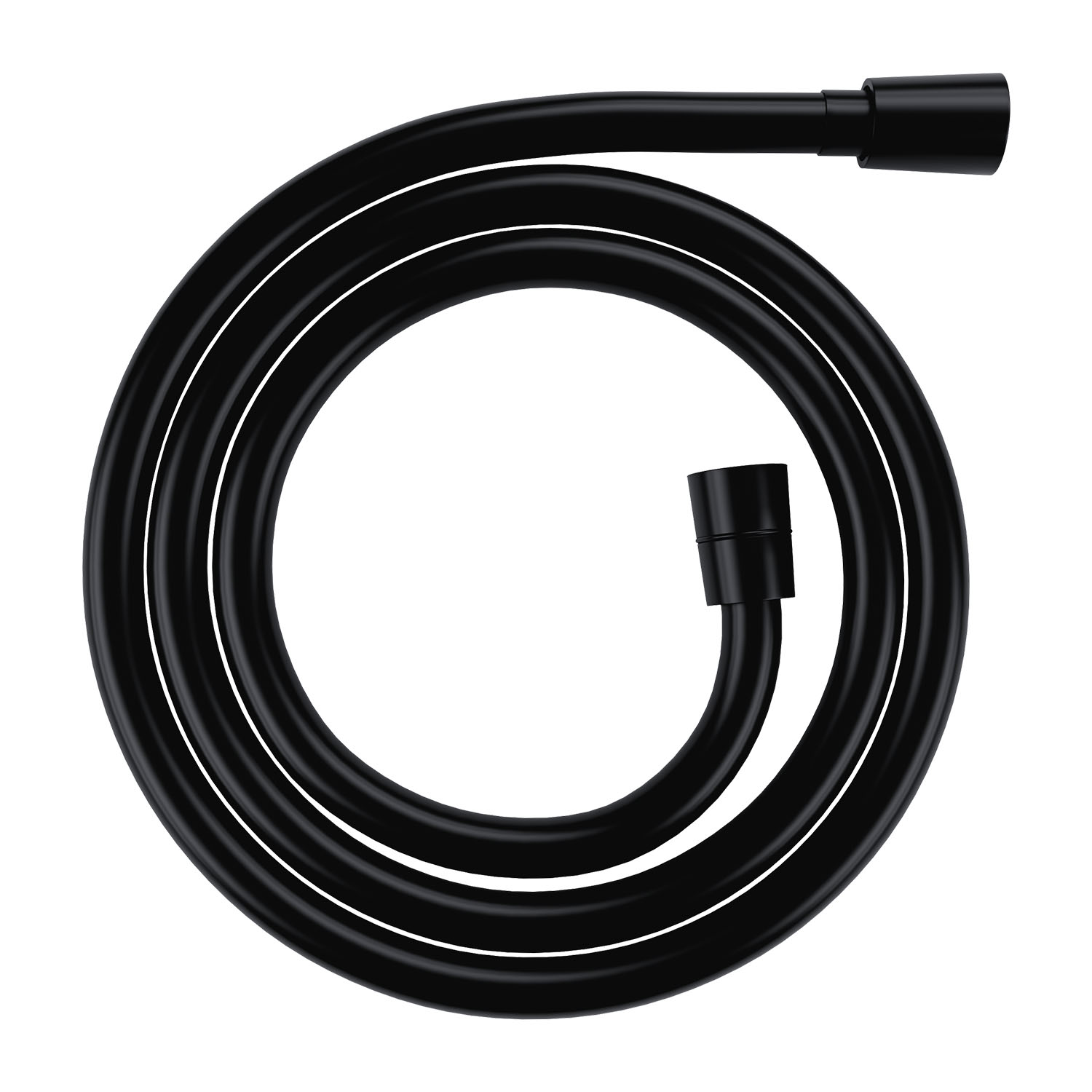 Omnires wąż prysznicowy 150 cm czarny 028BL - Wysyłka w 24h