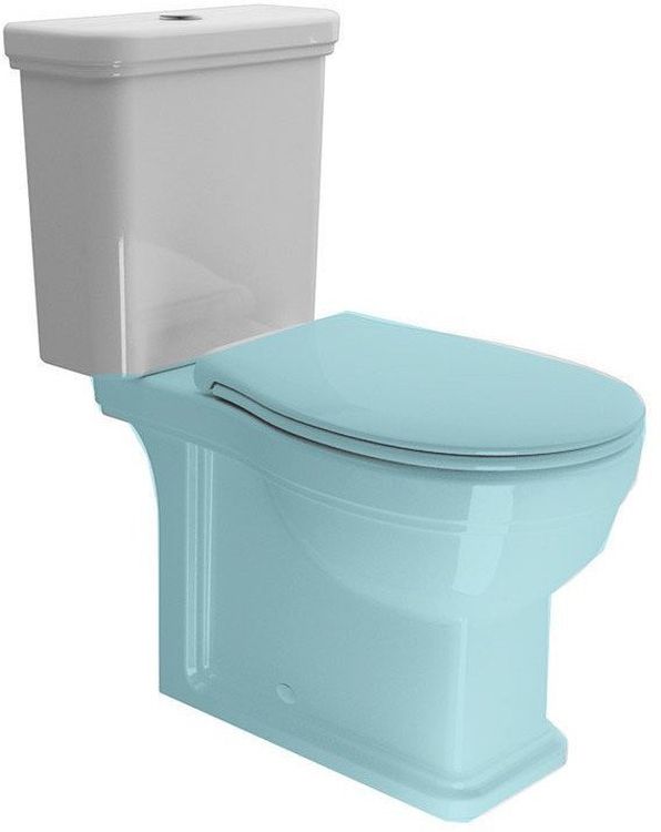 GSI Classic zbiornik do kompaktu WC ExtraGlaze biały 878111