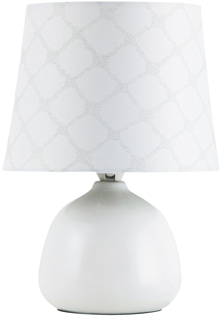 Rabalux Ellie lampa stołowa 1x40W biała 4379 - Wysyłka w 24h