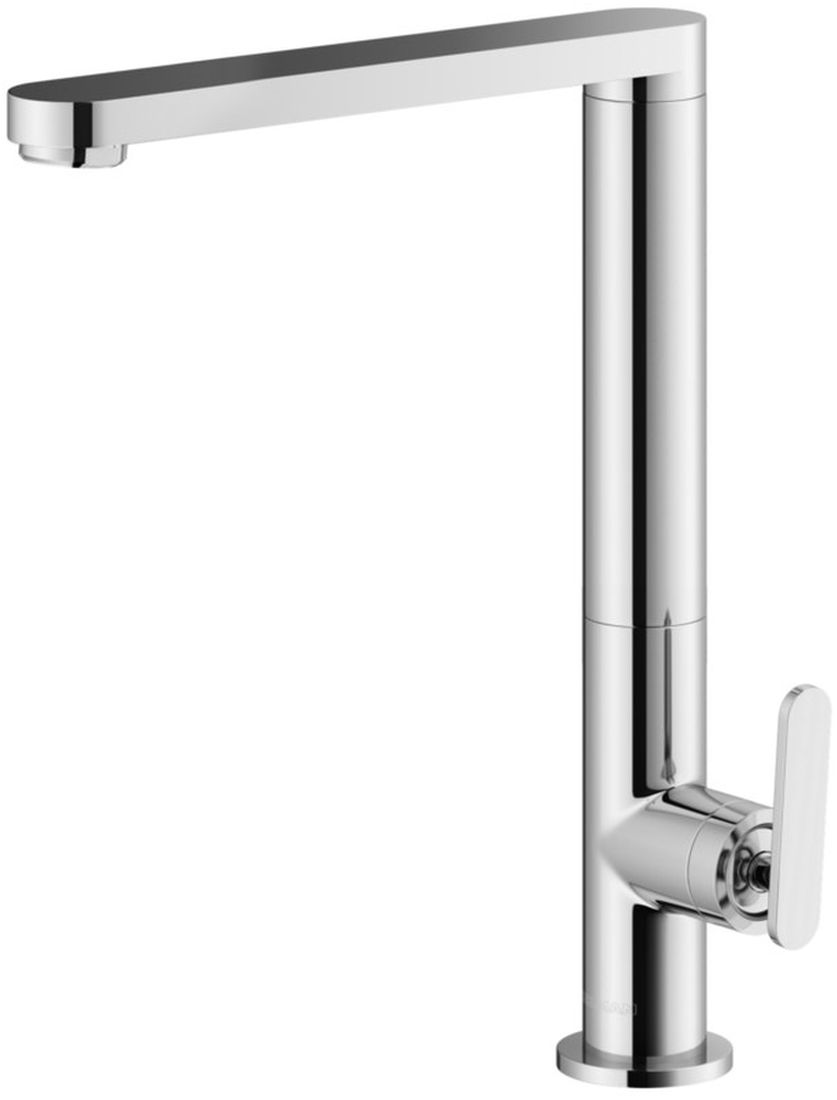 Kohlman Boxine bateria kuchenna stojąca wysoka chrom QB140B