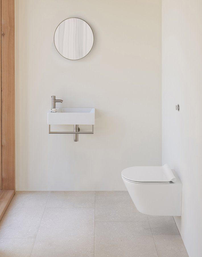 GSI Kube X miska WC wisząca bez kołnierza Swirlflush ExtraGlaze biały 941611