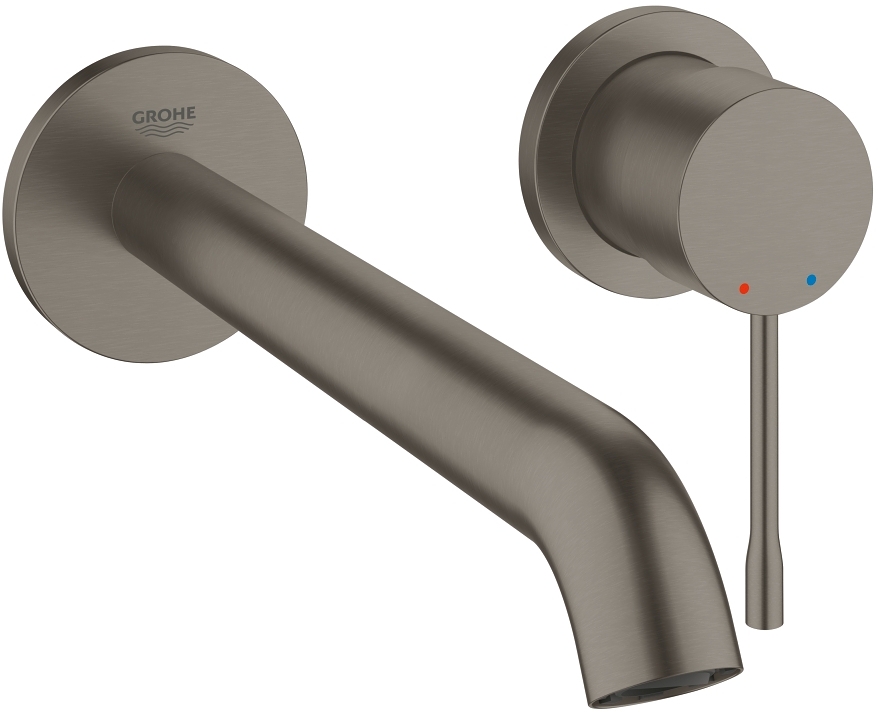 Grohe Essence New bateria umywalkowa podtynkowa brushed hard graphite 19967AL1 - Wysyłka w 24h