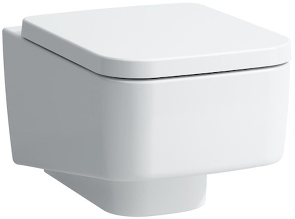 Laufen Pro S miska WC wisząca bez kołnierza biały połysk H8209620000001 - Wysyłka w 24h