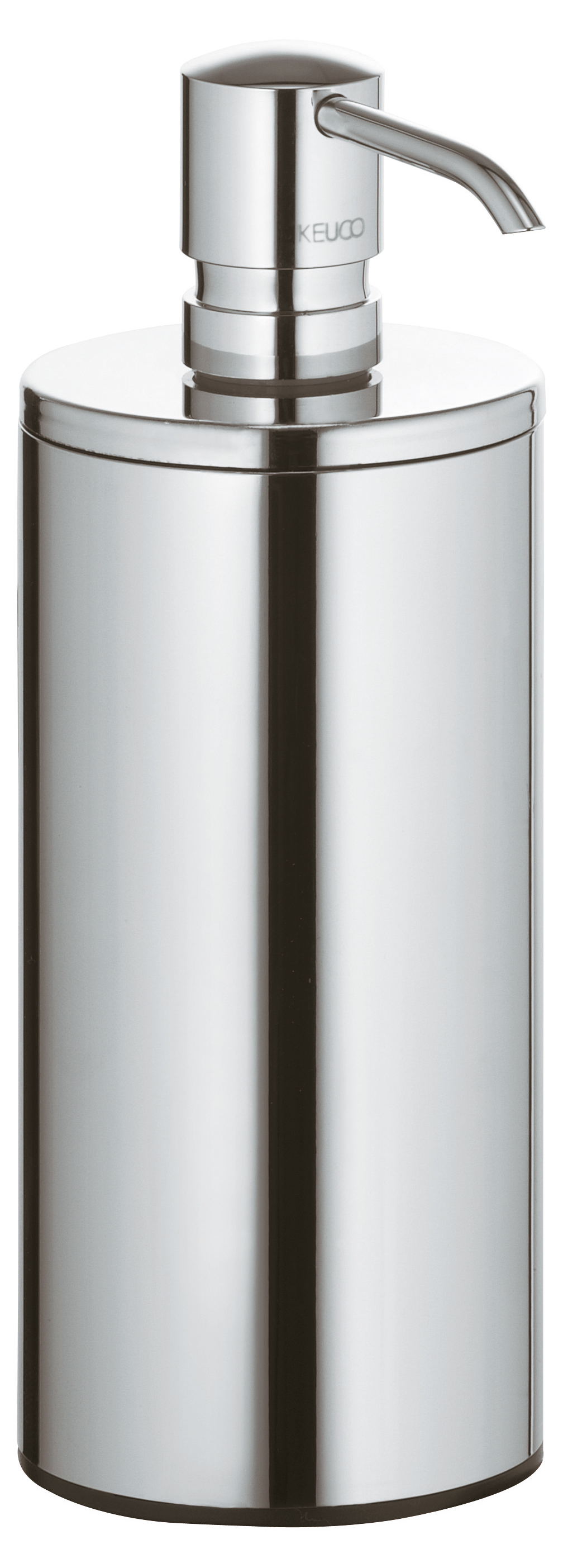 Keuco Plan dozownik do mydła 250 ml stojący chrom 14952010100
