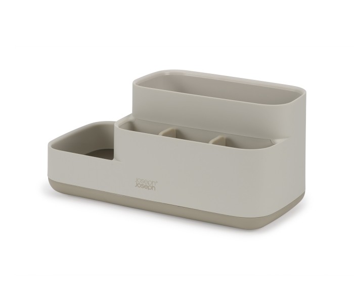 Joseph Joseph Easy Store Ecru pojemnik łazienkowy organizer ecru 70576