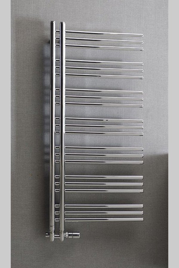 Sapho Dorlion grzejnik łazienkowy 50x120 cm chrom 1130-11 - Wysyłka w 24h