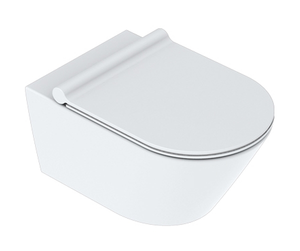 Catalano Zero miska WC wisząca NewFlush biały mat 0111550021