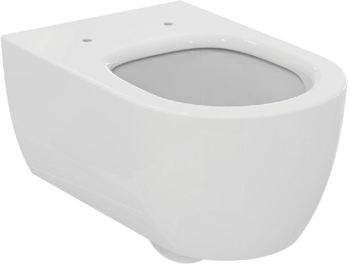 Ideal Standard Blend Curve miska WC wisząca Aquablade biała T374901