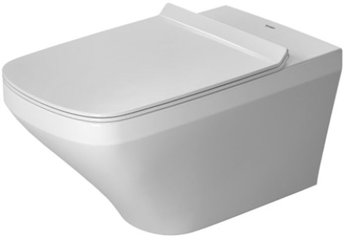 Duravit DuraStyle miska WC wisząca biała 2537090000