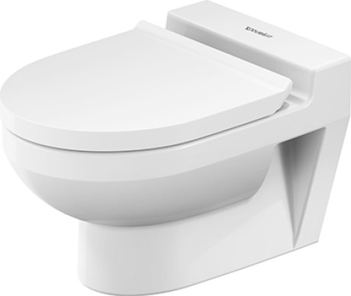 Duravit No.1 miska WC wisząca Rimless biała 25740900002