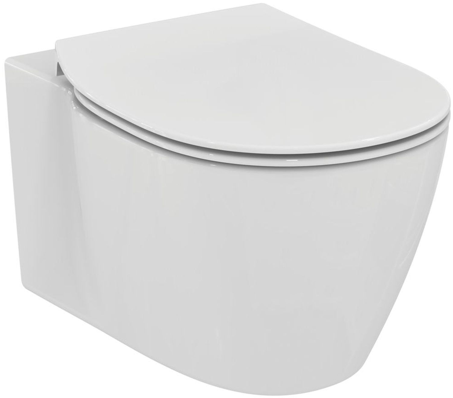 Ideal Standard Connect miska WC wisząca biała E047901