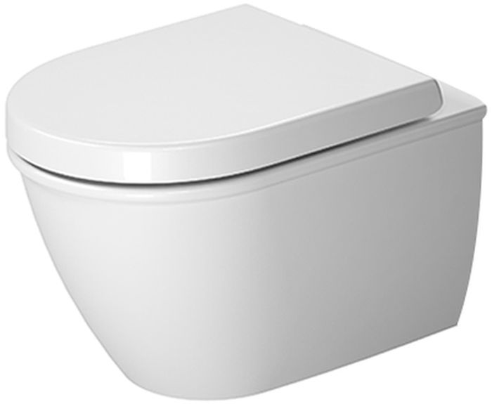 Duravit Darling New Compact miska WC wisząca biała 2549090000