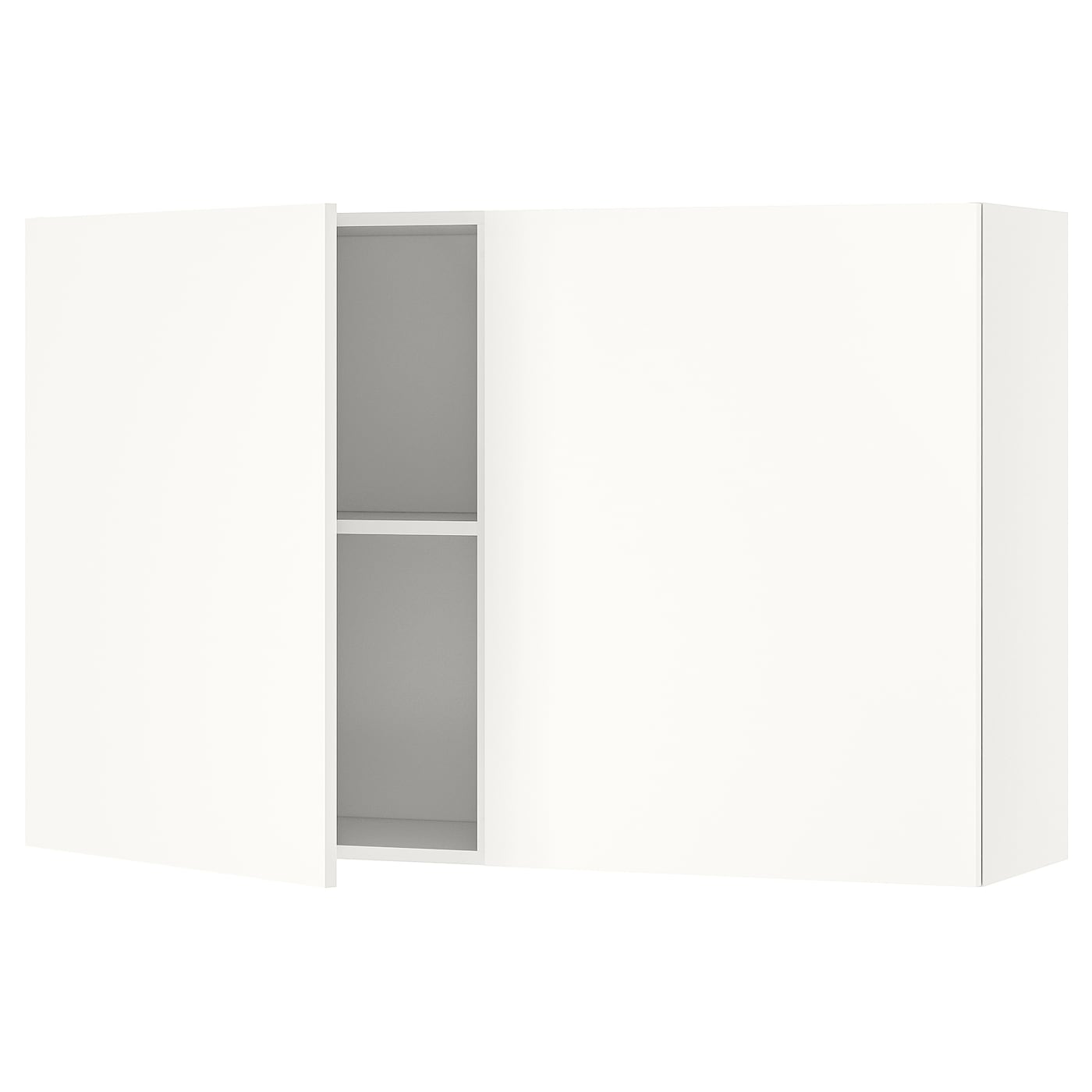IKEA KNOXHULT szafka ścienna z drzwiami, biały, 120x75 cm