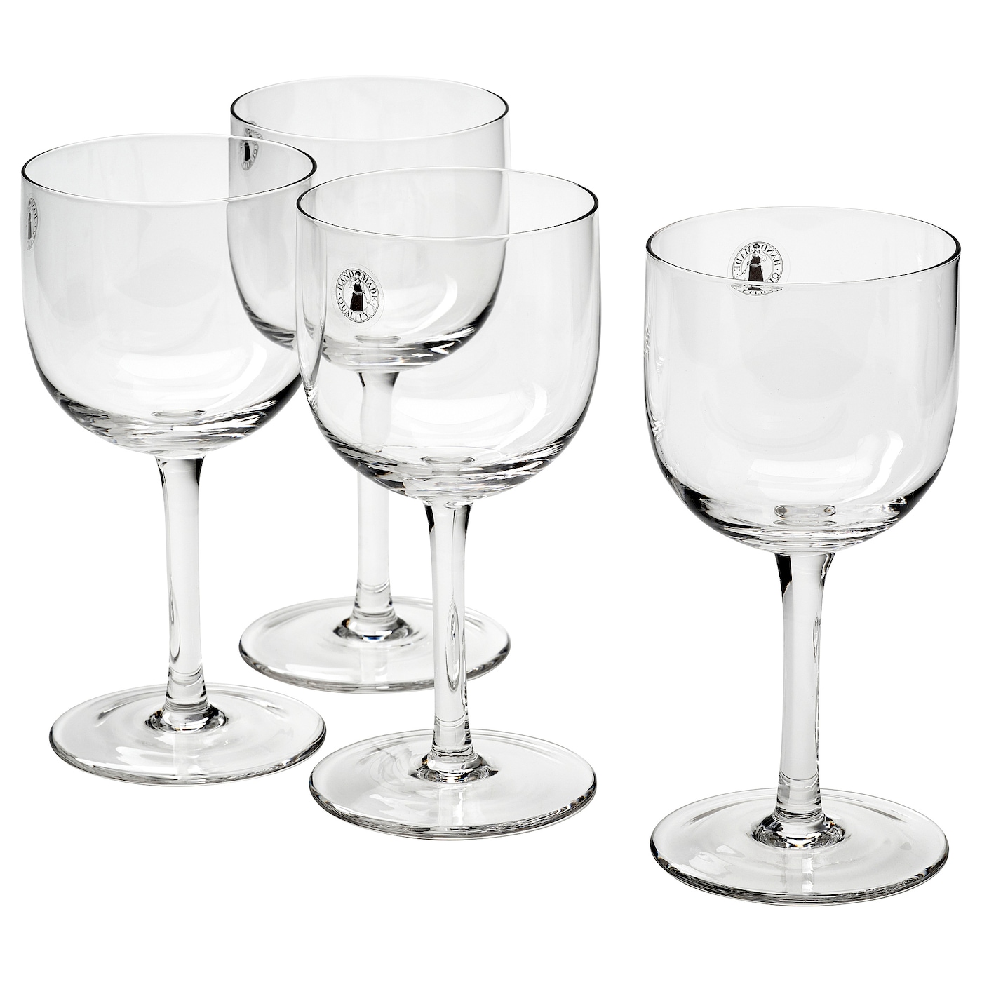 IKEA STOCKHOLM 2025 kieliszek do wina, 32 cl