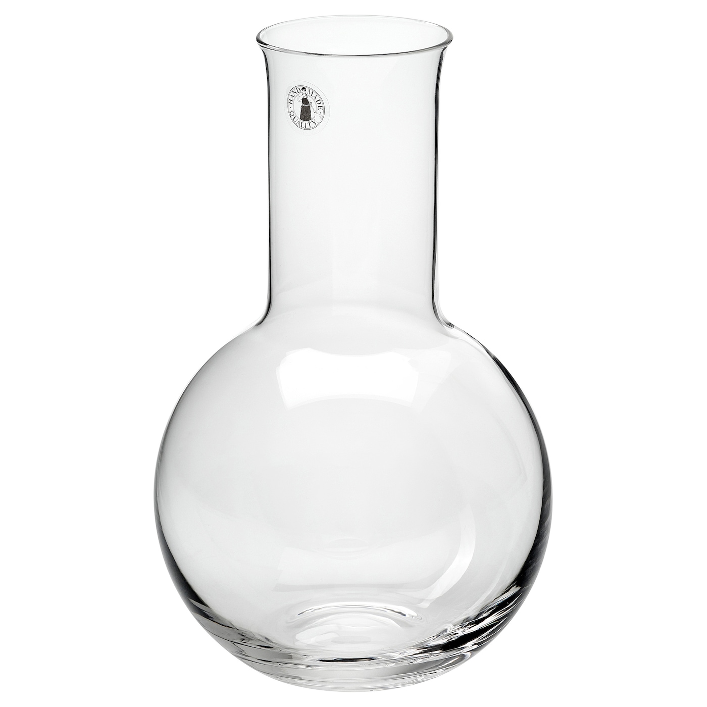IKEA STOCKHOLM 2025 karafka, szkło, 1.3 l