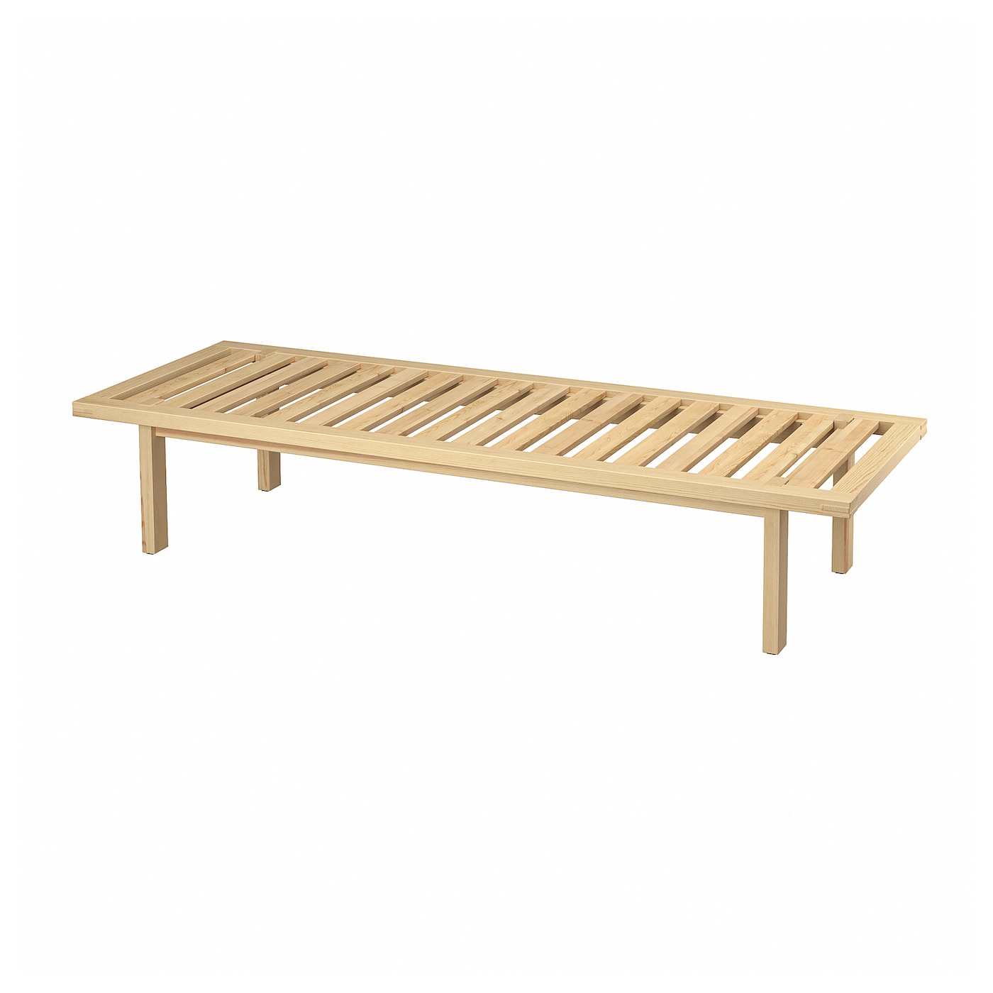IKEA STOCKHOLM 2025 ławka, sosna/naturalny, 189x66x37 cm