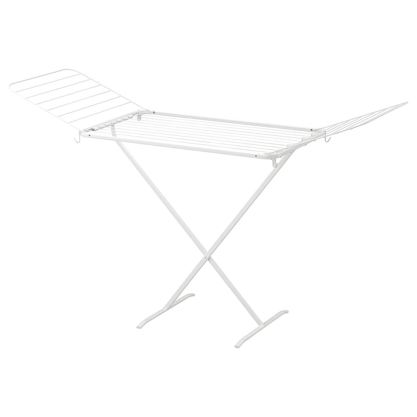 IKEA MULIG Suszarka na pranie, biały, Długość: 173 cm