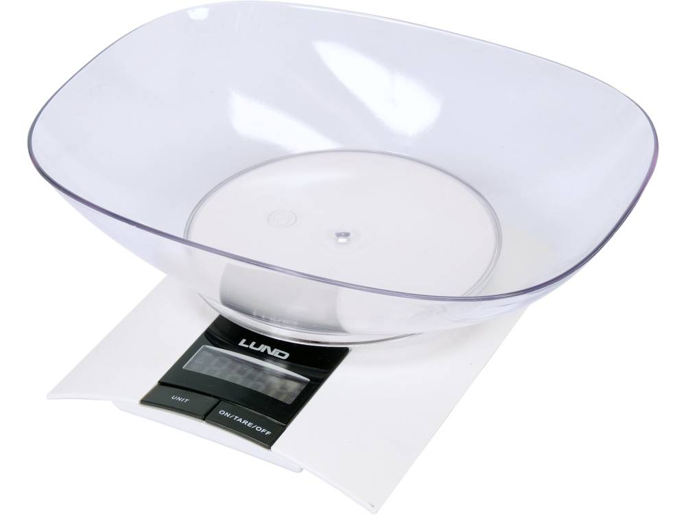 Waga kuchenna z misą 3kg/1g