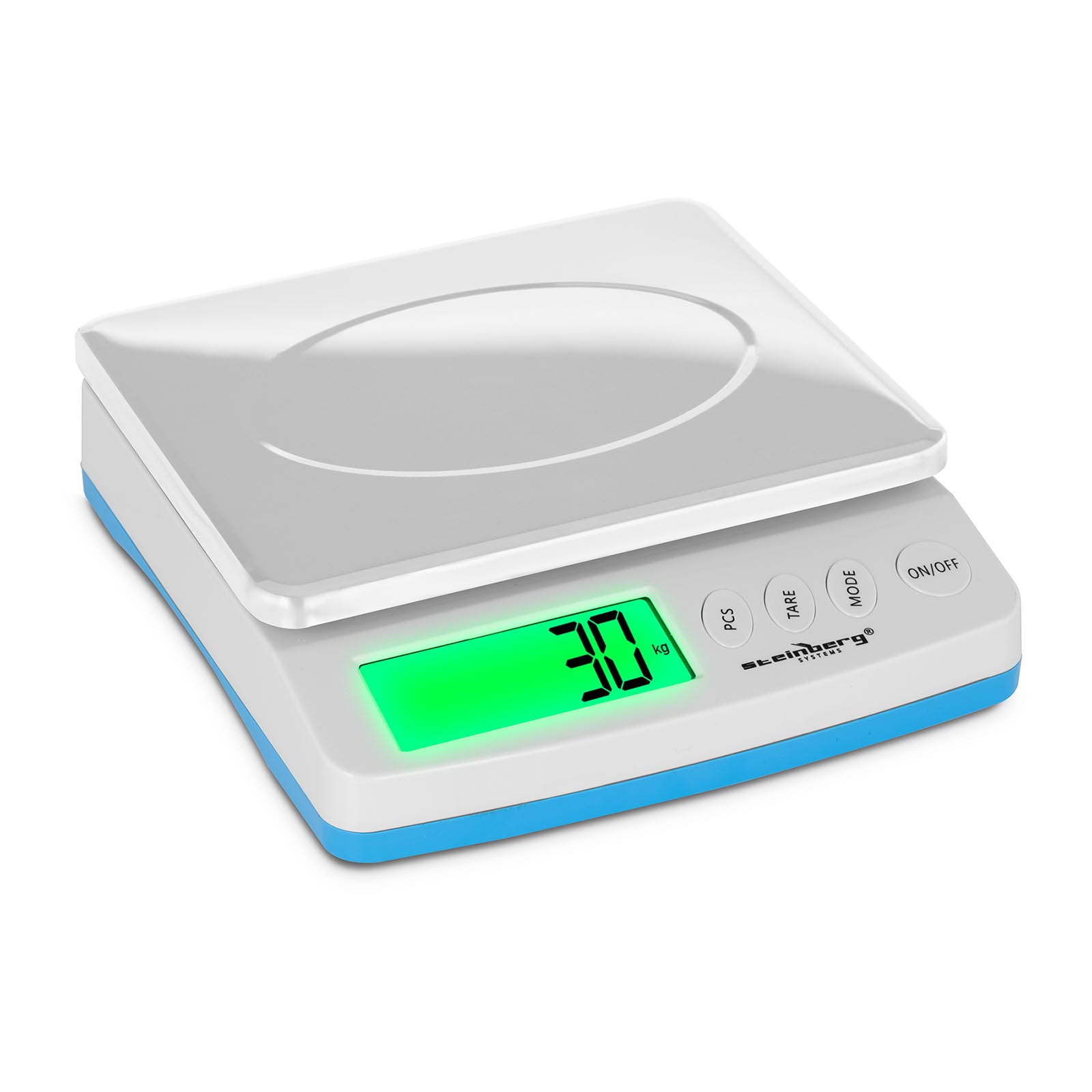 Waga paczkowa listowa 30kg/1g