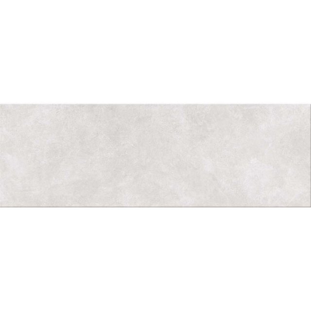 Płytka ścienna QUANTUM light grey satin 25x75 gat. I