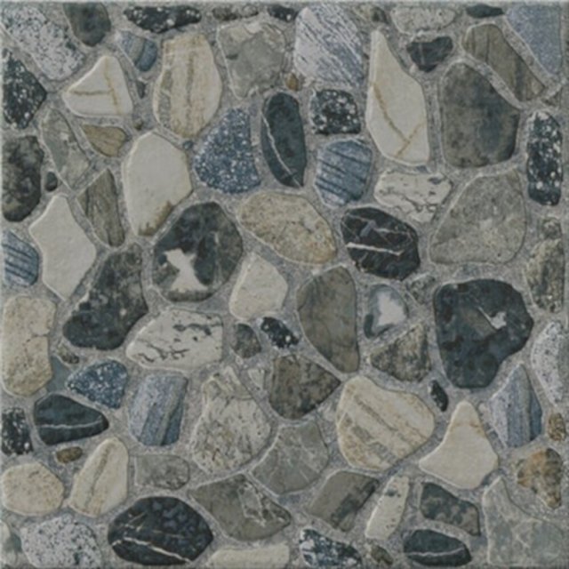 Gres szkliwiony SORRENTO graphite mat 29,8x29,8 gat. I