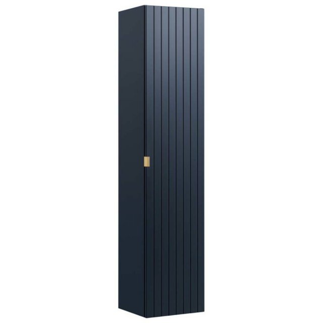 COMAD Słupek łazienkowy SANTA FE DEEP BLUE niebieski indigo 80-01-C1D