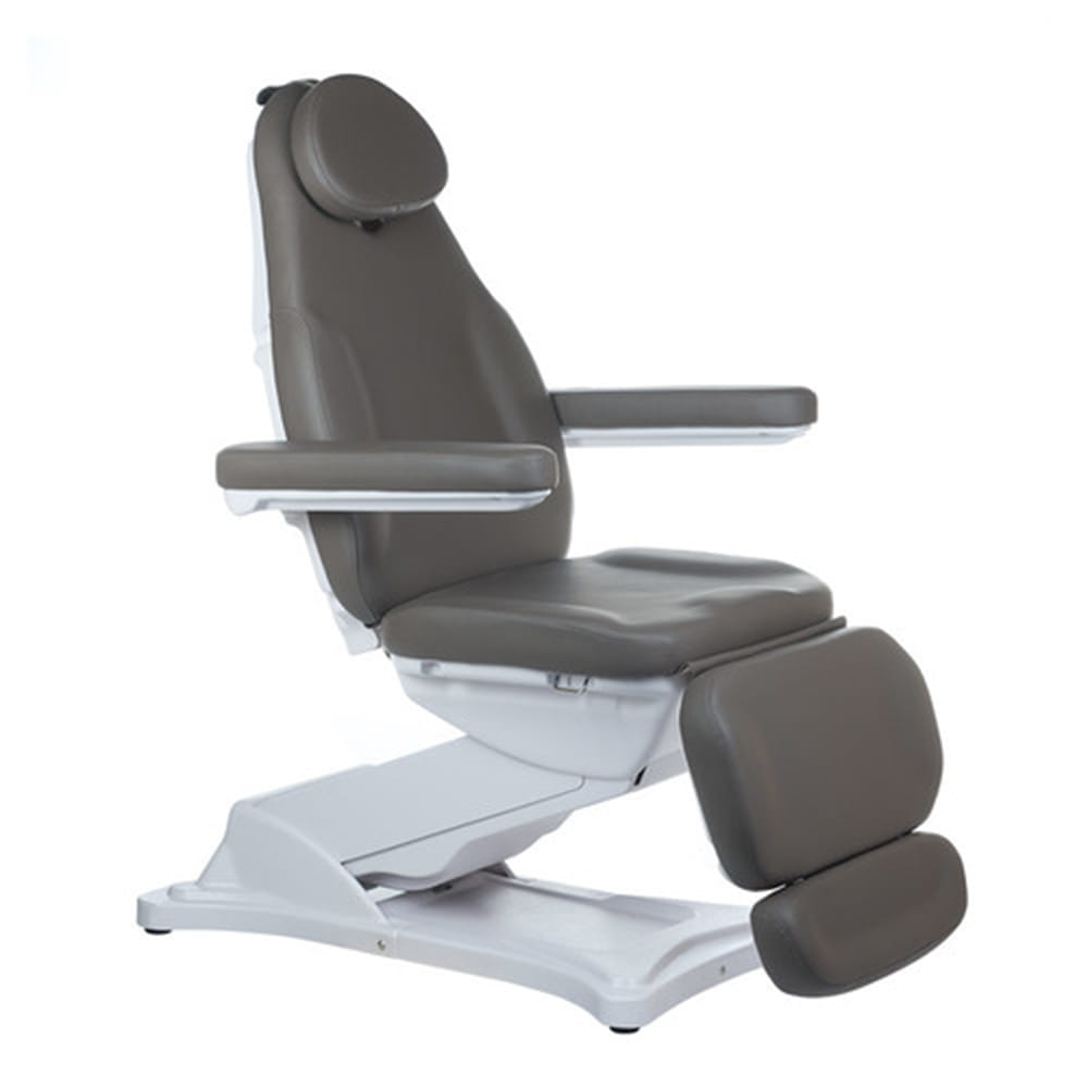 BS Elektryczny fotel kosmetyczny Modena BD-8194 Szary