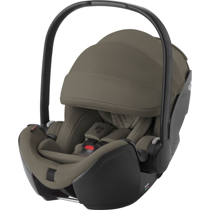 Britax Romer Baby-Safe Pro obrotowy fotelik samochodowy-Urban Olive LUX