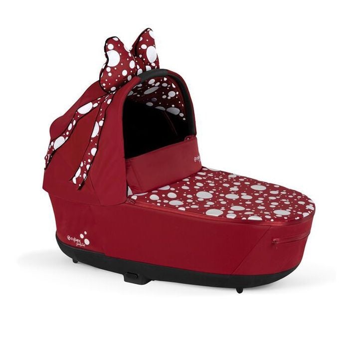 Cybex Gondola Lux do wózka Priam 4.0-Cybex by Jeremy Scott Petticoat