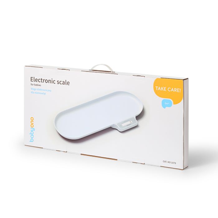 Baby Ono Waga elektroniczna dla niemowląt-1079