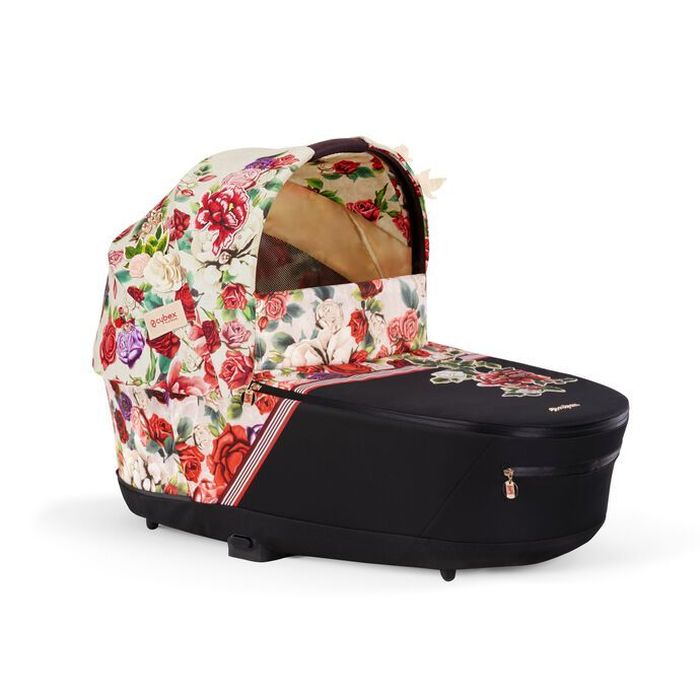 Cybex Gondola Lux do wózka Priam 4.0-Spring Blossom Light