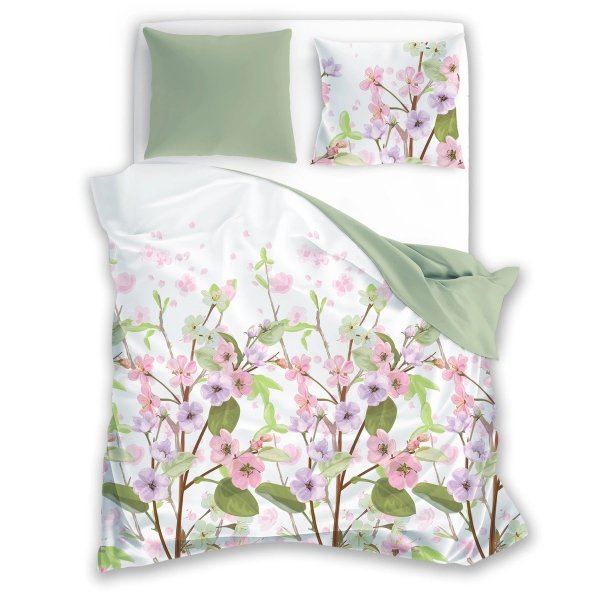 Pościel PURE COTTON 100% bawełna 160x200 wz. PURE 002
