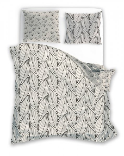 Pościel PURE COTTON 100% bawełna 160x200 wz. PURE 004