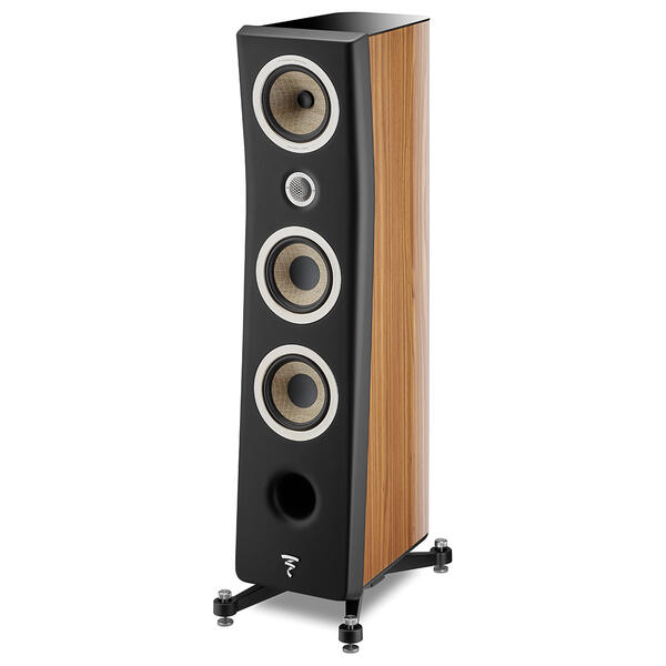 Kolumna focal kanta n°2 walnut