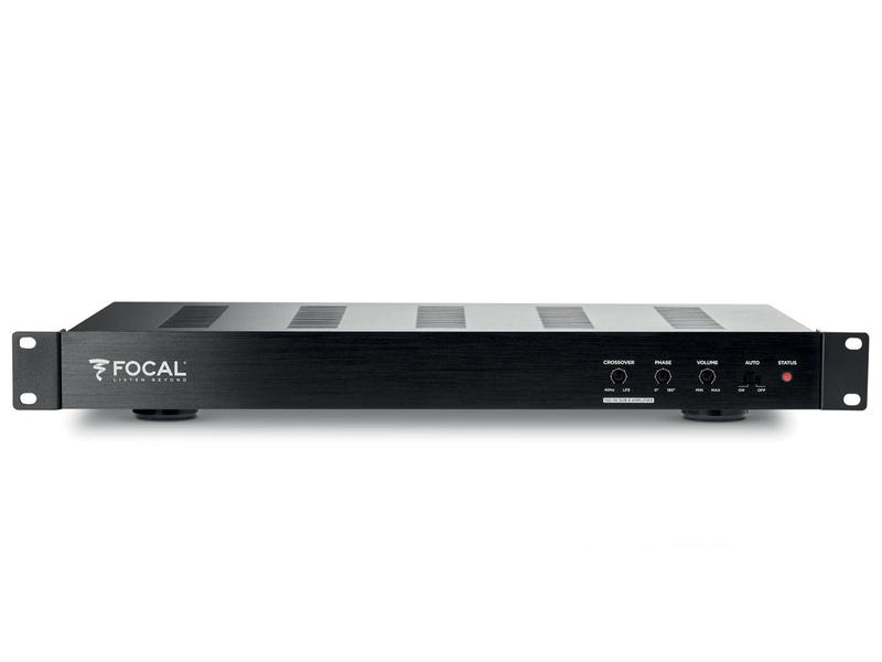Wzmacniacz focal 100 iwsub8 amplifier