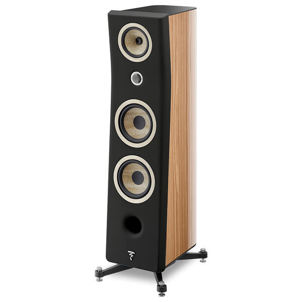 Kolumna focal kanta n°3 walnut