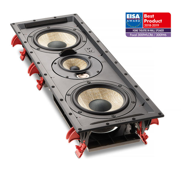 Głośnik instalacyjny focal 300 iw 6 lcr