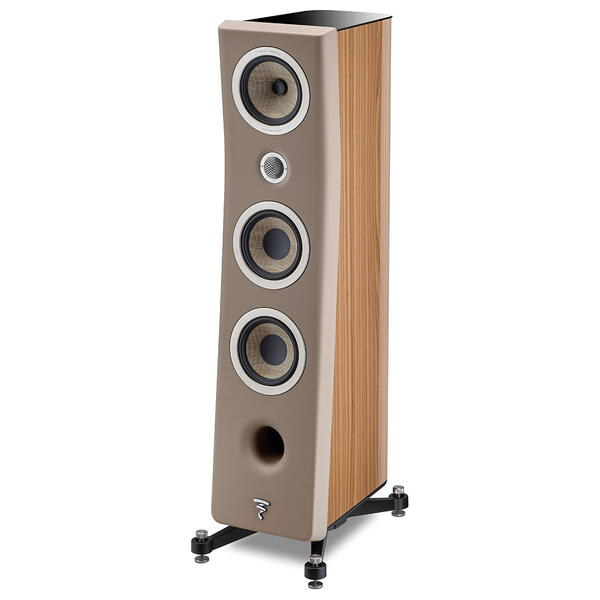 Kolumna focal kanta n°2 walnut