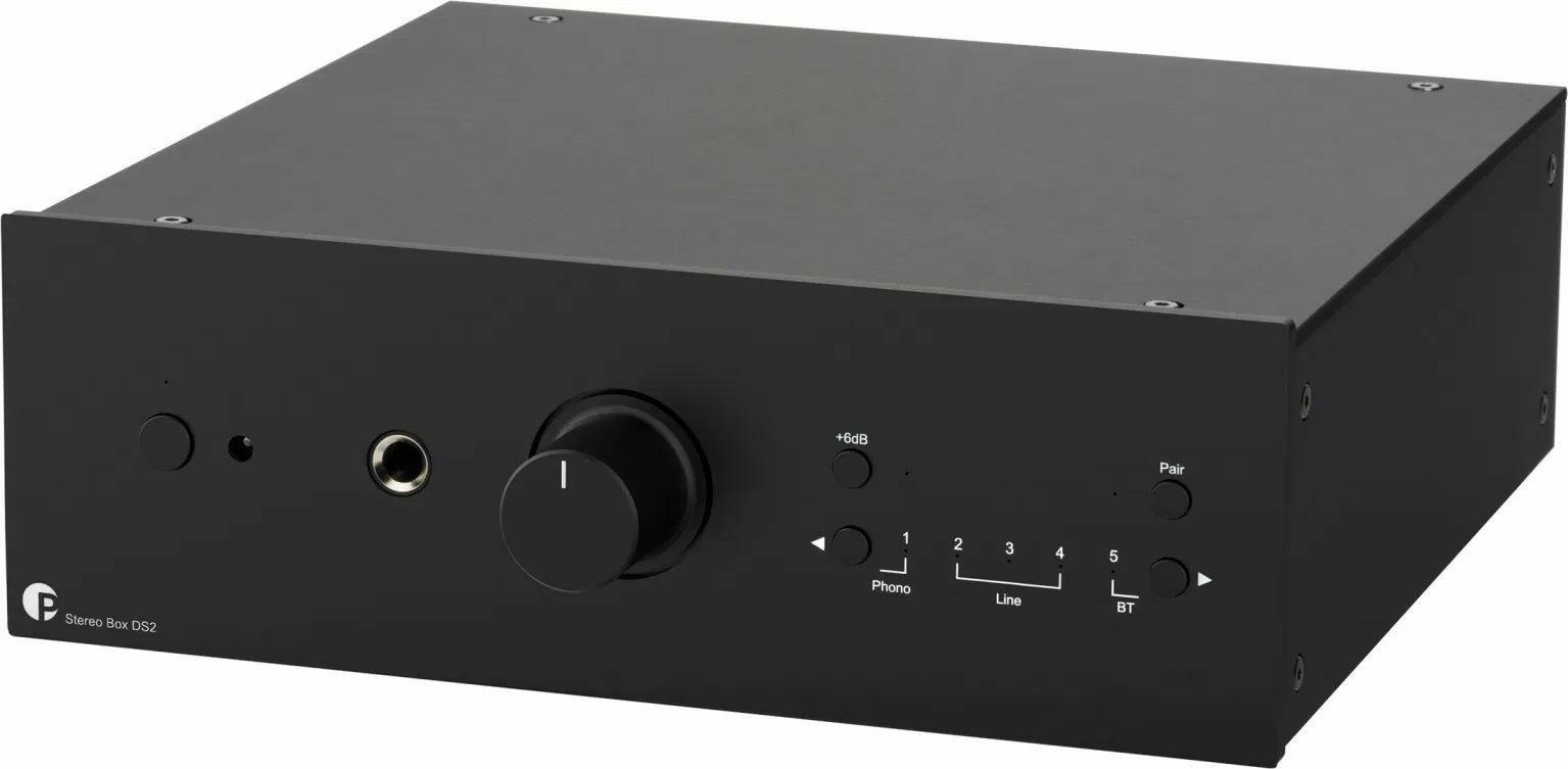 Pro-ject stereo box ds2