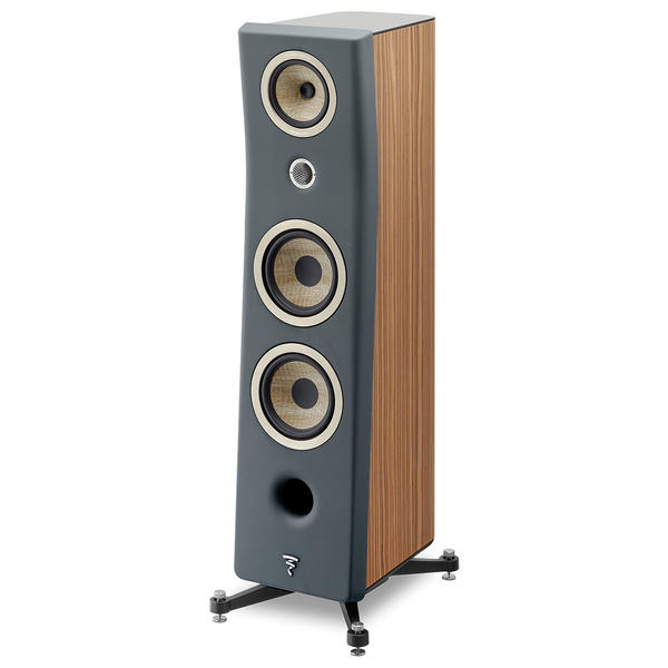 Kolumna focal kanta n°3 walnut