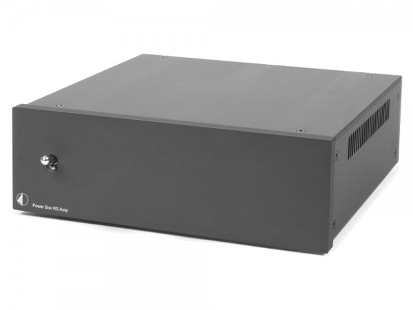 Project power box rs amp