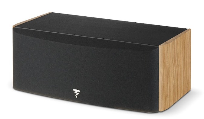Kolumna centralna focal aria evo x center