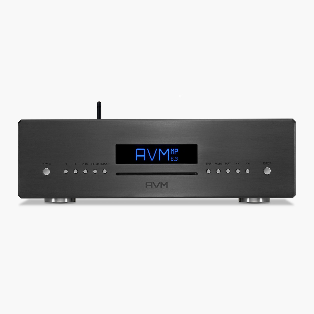 Odtwarzacz cd avm ovation mp 6.3