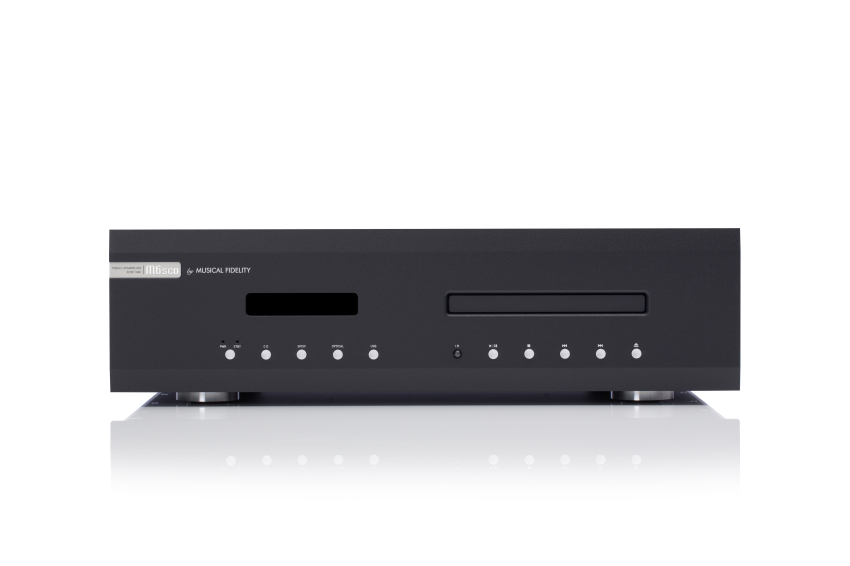 Odtwarzacz cd musical fidelity m6scd
